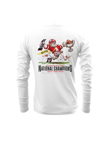Vintage Atlanta Braves Jack Davis T-Shirt – Gameday Grails