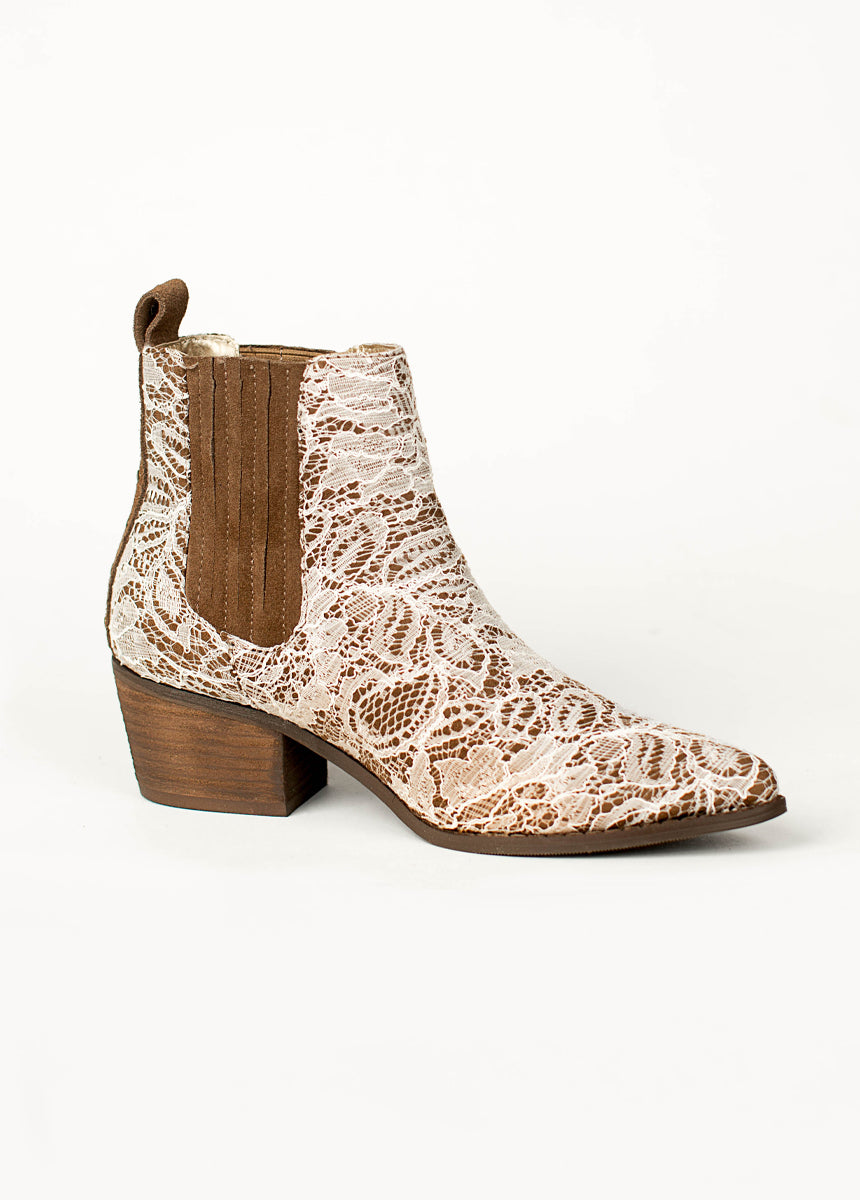 Image of Chelzea Boot in Lace