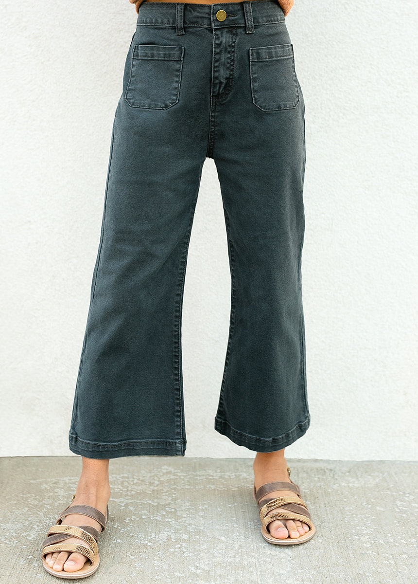 Image of Avis Pant in Indigo