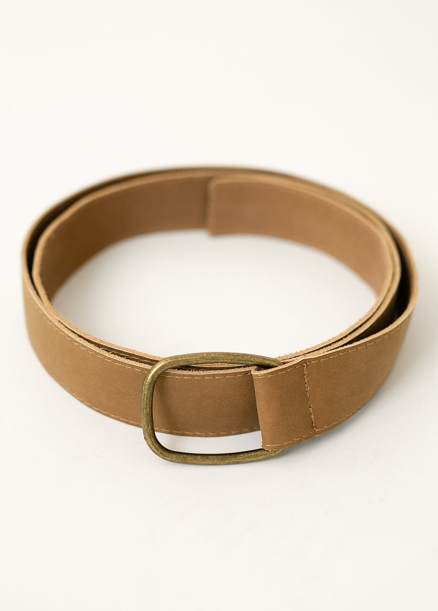 Image of Jax Belt in Tan