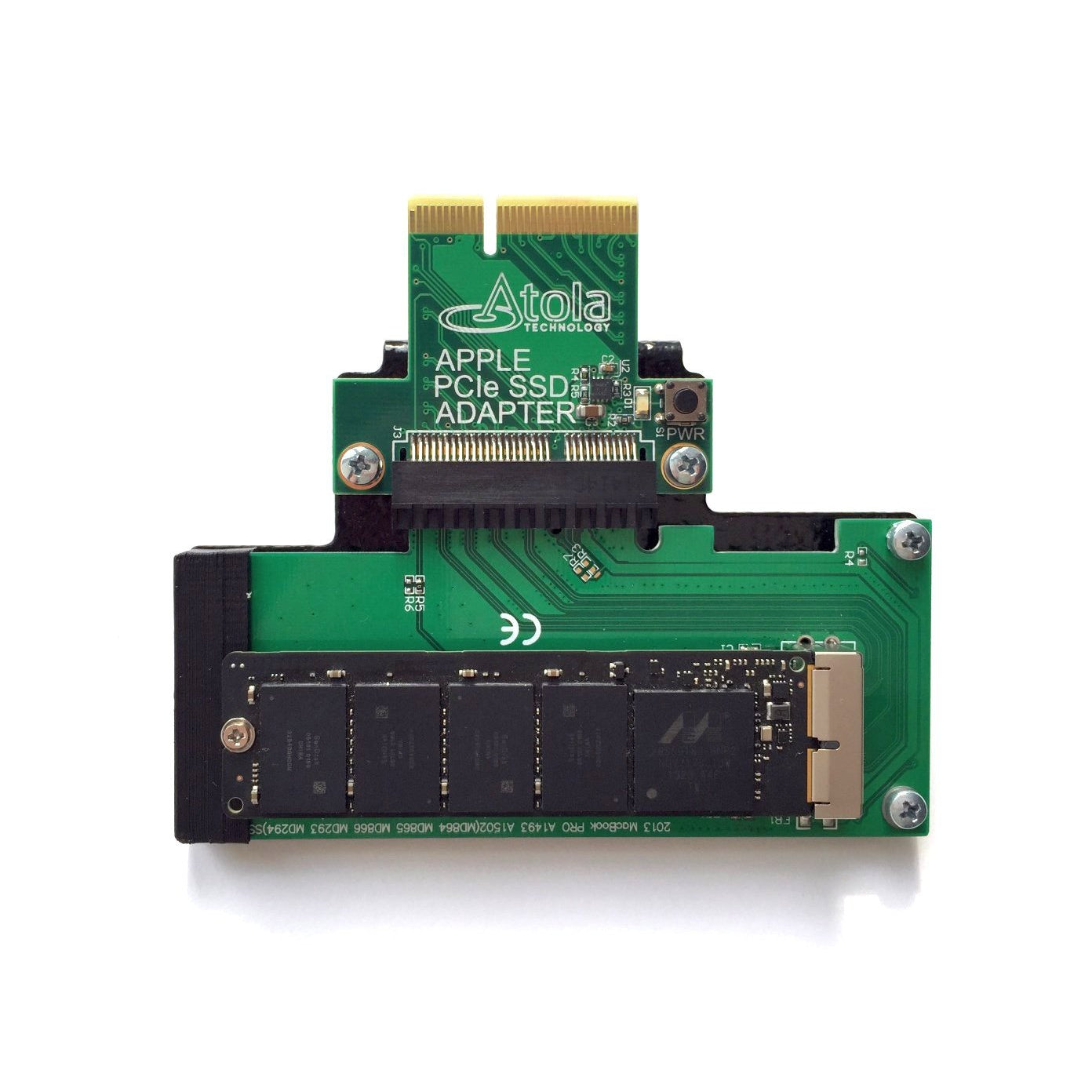 PCIe SSD Extension Module — Disk Drive Solutions