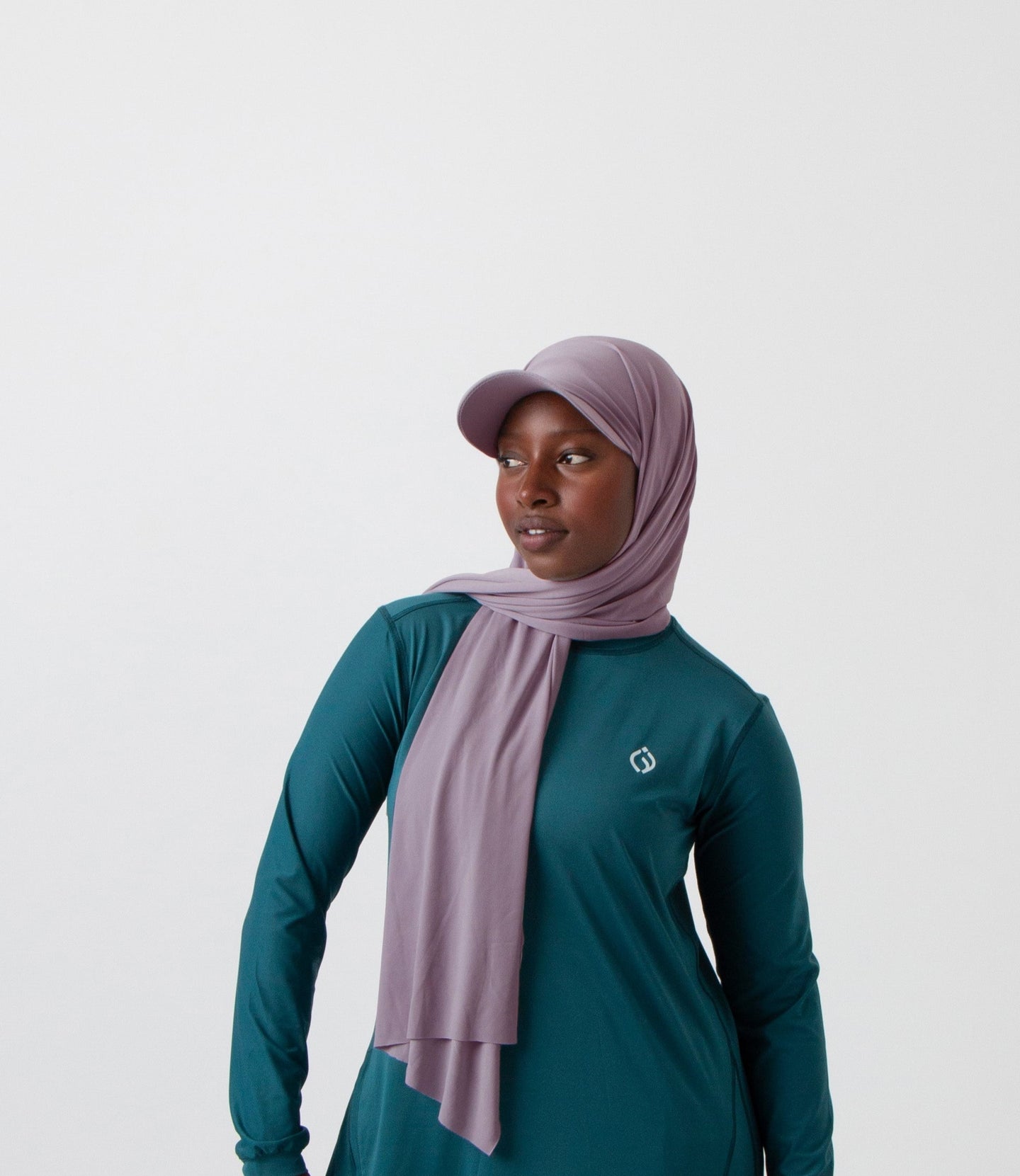 Sports Hijab Undercap