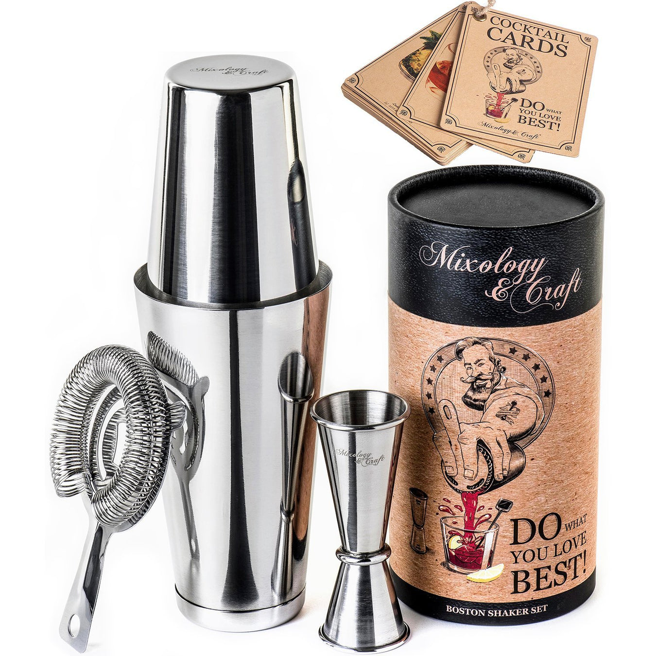 best mixology bartender kit