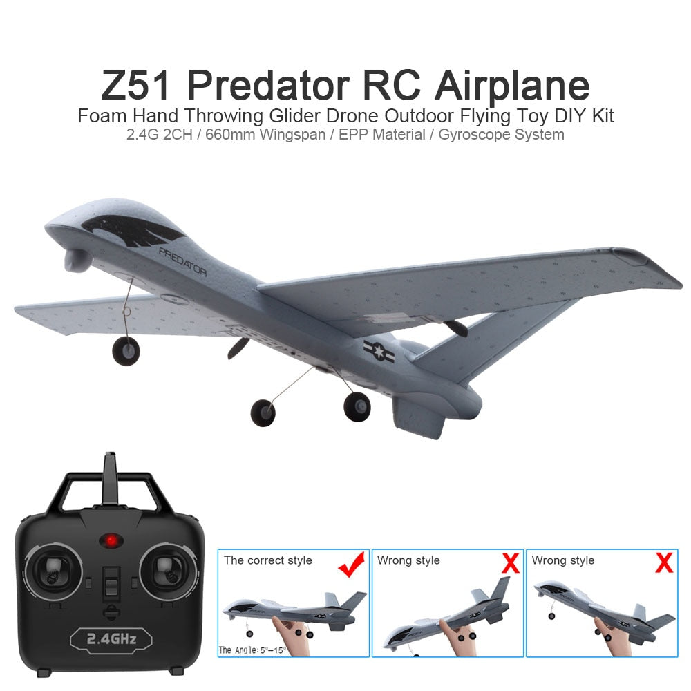 z51 predator drone