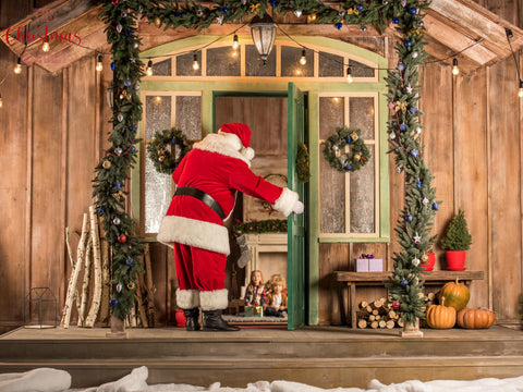 Make sure your home is ready for Santa on Christmas Eve.