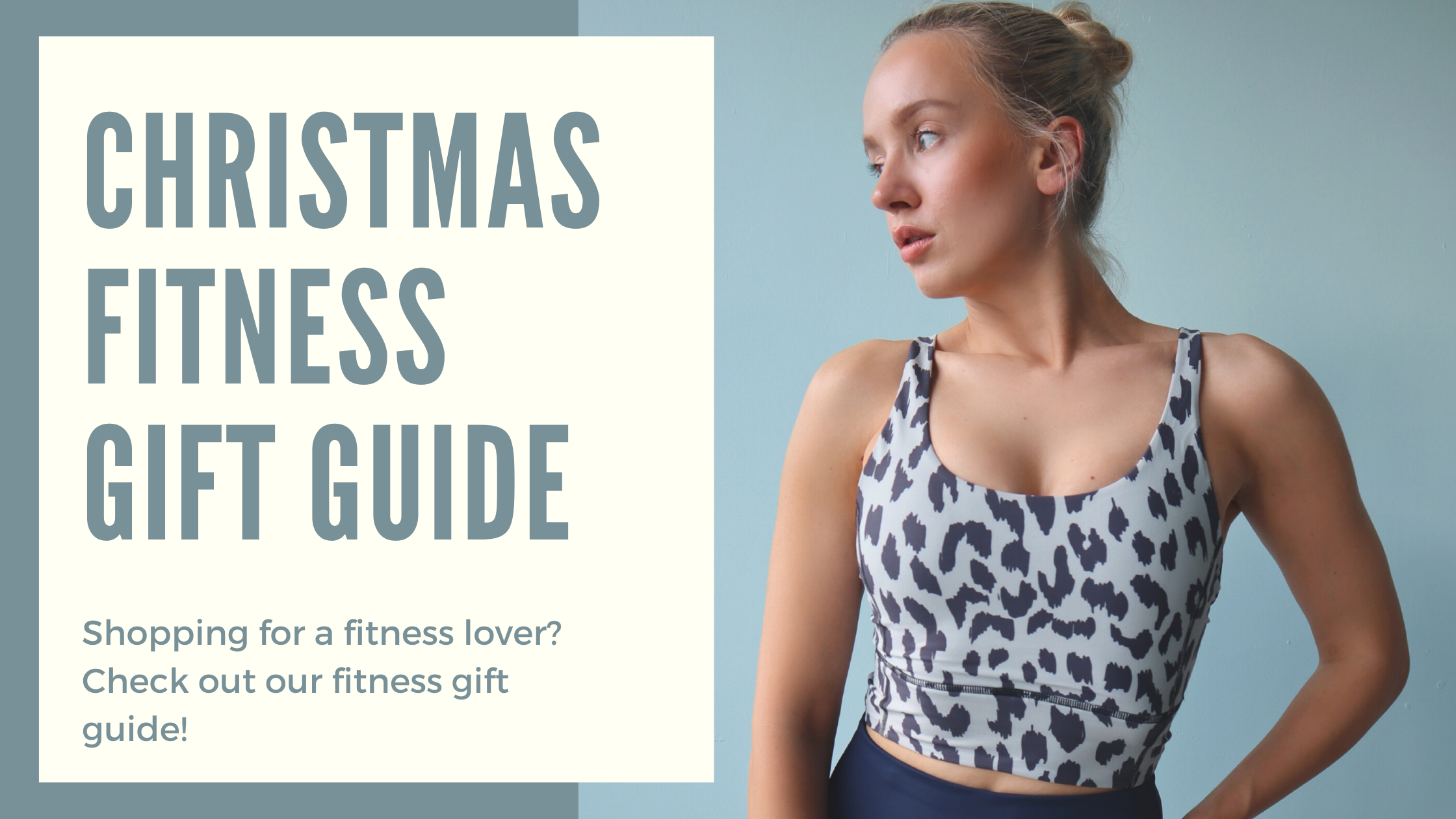 Women's Fitness Holiday Gift Guide