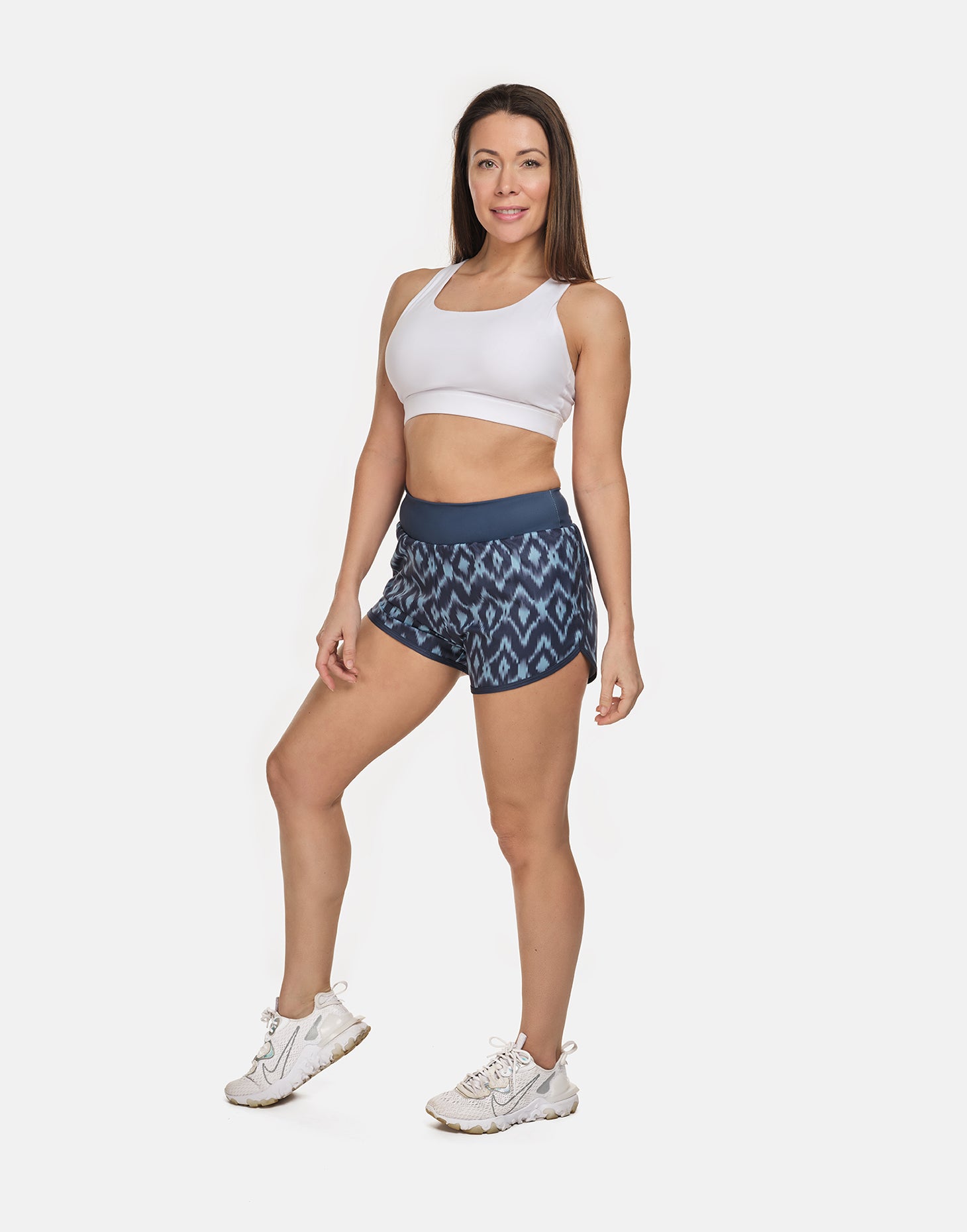 Ikat Women's Running Shorts