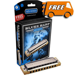 Hohner harmonicas Free shipping