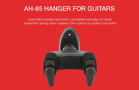 AH-81 Guitar Wall Hanger - Aroma — Arties Music Online