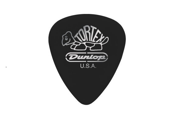 dunlop black picks