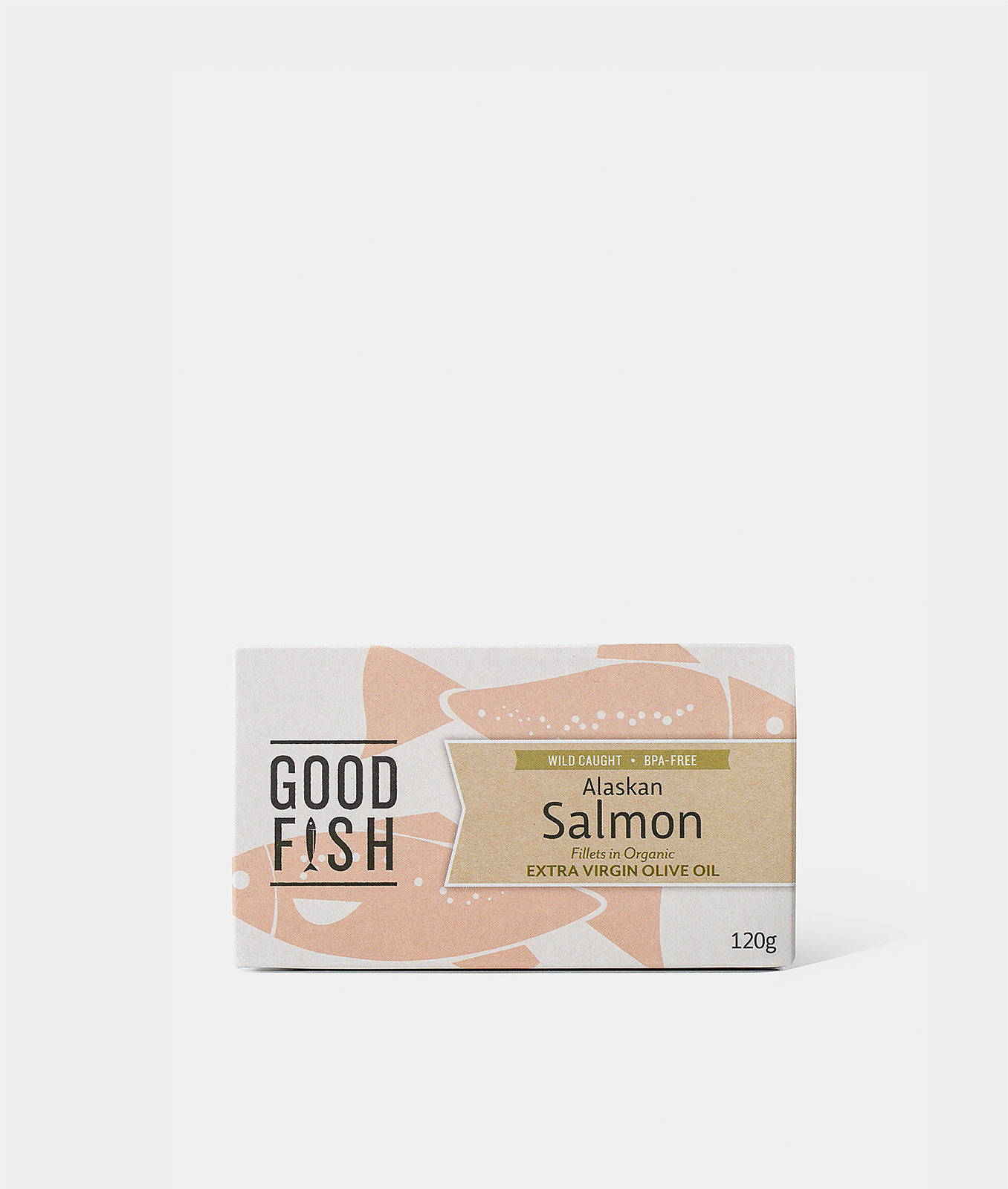 Alaskan Salmon - PartParcel product image