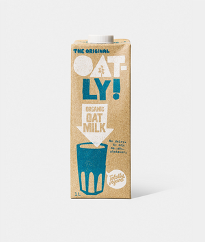 Organic Oat Milk Original by Oatly - Part&Parcel