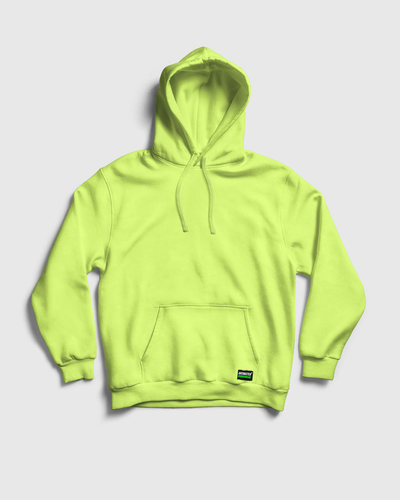 yellow colour hoodies for men