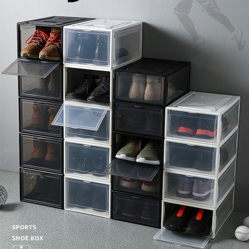 80 Off Today Shoe Box Organizer Stacking Storage Box