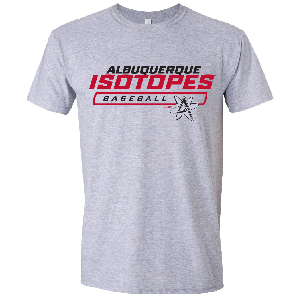 albuquerque isotopes shirt