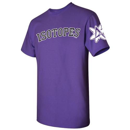 albuquerque isotopes jersey