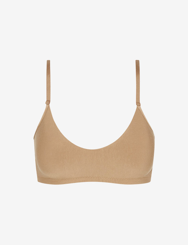 Commando Butter Soft-Support Adjustable Bralette – HTB Boutique