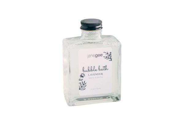 janegee limited edition lavender bubble bath 