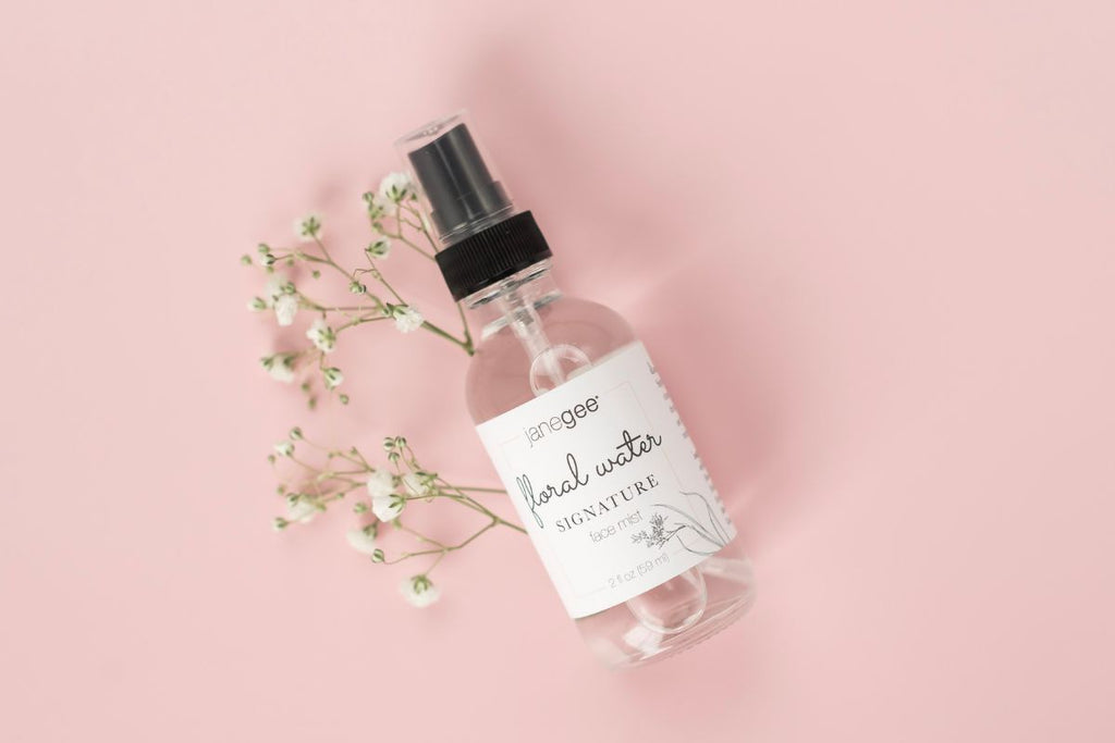 janegee Signature Floral Water