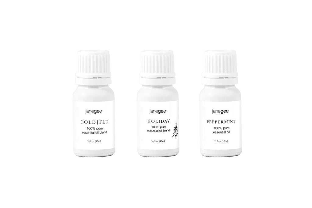 janegee Essential Oils