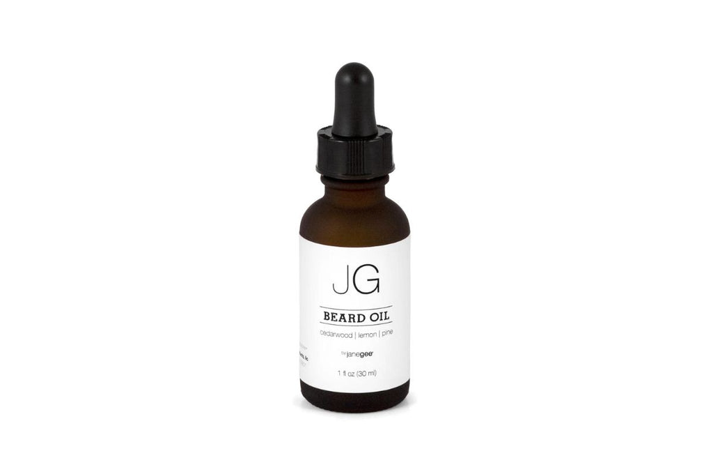 JG for Men Beard Oil