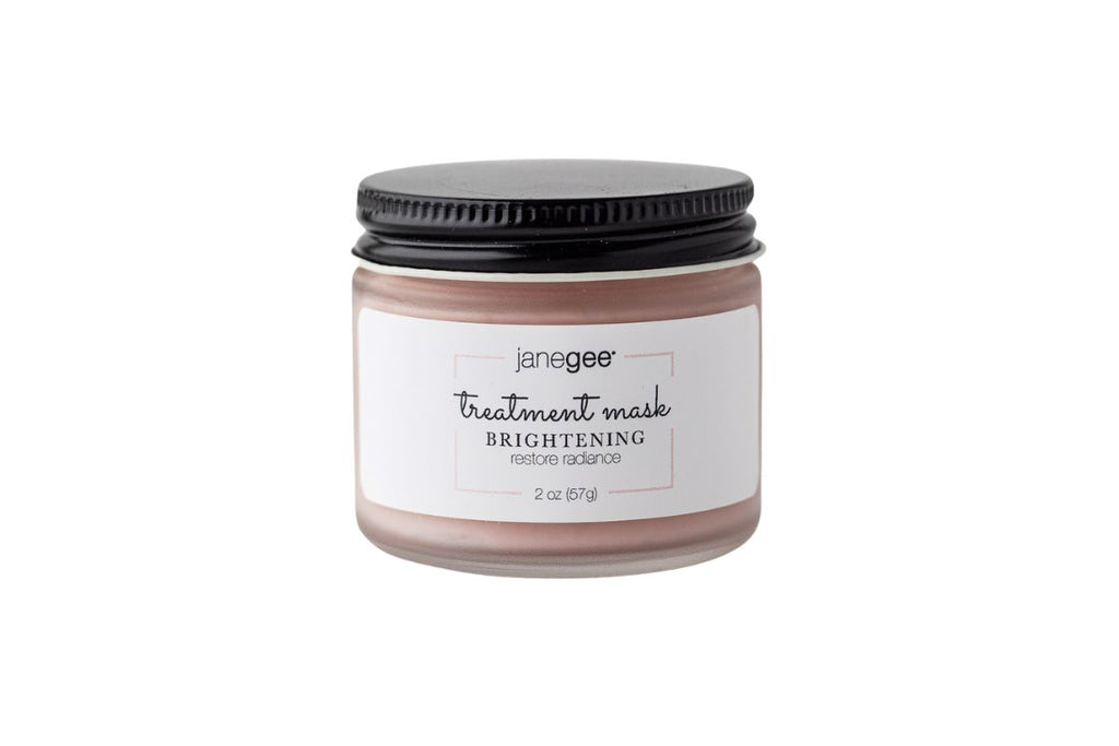 janegee Brightening Treatment Mask