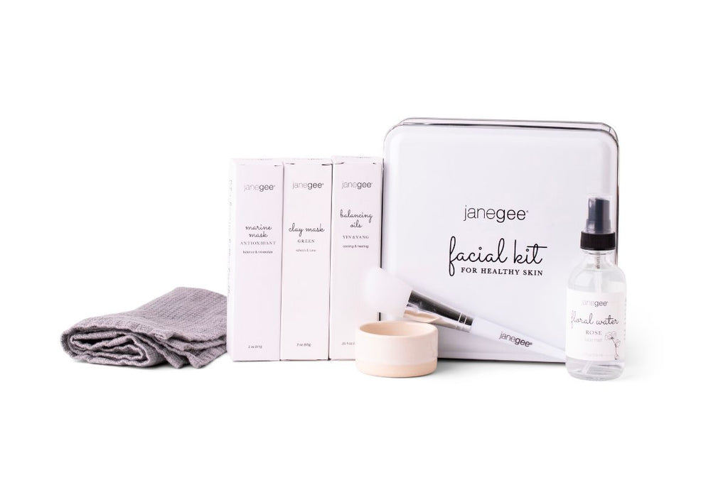 janegee Facial Kit