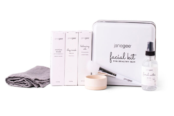 janegee Facial Kit