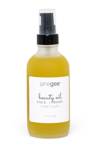 janegee Beauty Oil