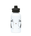 Gay Vitruvian 400ml Aluminium Water Bottle