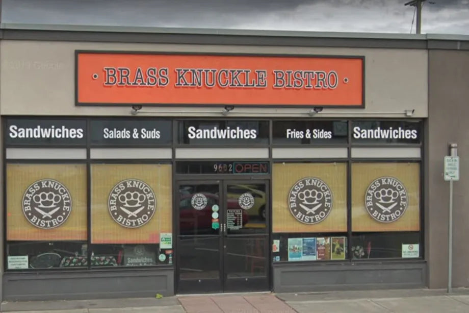 Brass Knuckle Bistro in Seattle Washington