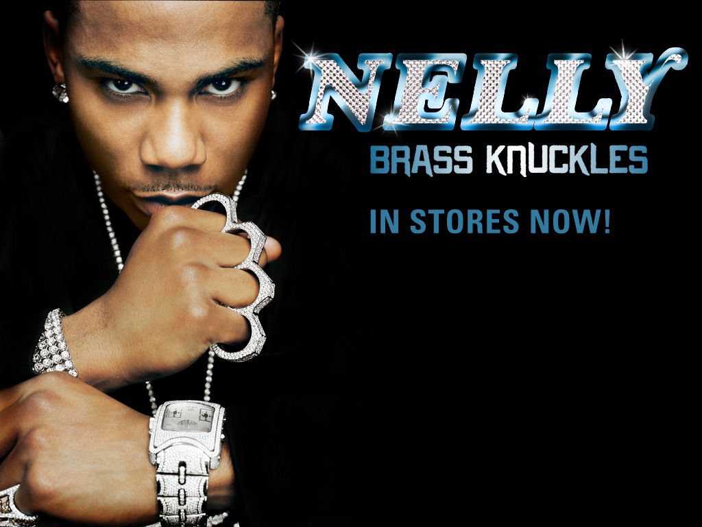Nelly Brass Knuckles Album