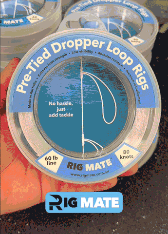 Rig Mate - Pre-Tied Dropper Loop Rigs - FAST SHIPPING FROM USA!! –