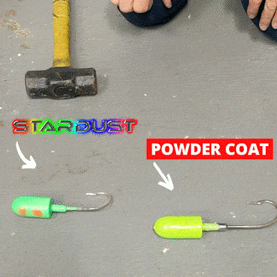 STARDUST Powder Paint - Multi-Colors –