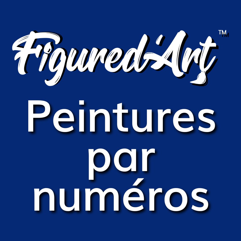Animaux Kits De Peinture Par Numéros Pour Adulte AN2185 – HedyArtFR