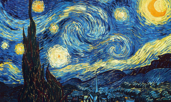 tableau Van Gogh