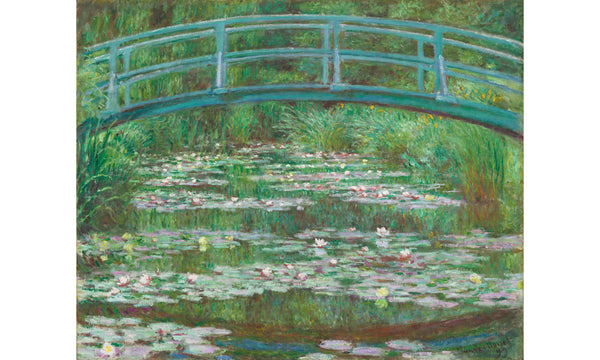 beroemde schilderijen Monet