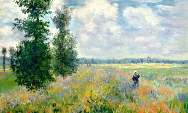 pittura di paesaggi 