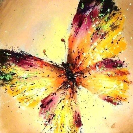 Figured'Art Peinture par Numéro Adulte Beauté et Papillons - Activité  Manuelle Kit de Loisir Créatif DIY Numéro d'Art Complet - 40x50cm avec  châssis