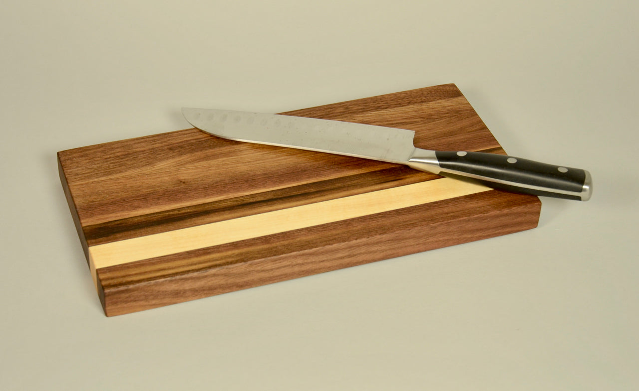 handmade wooden cutting boards