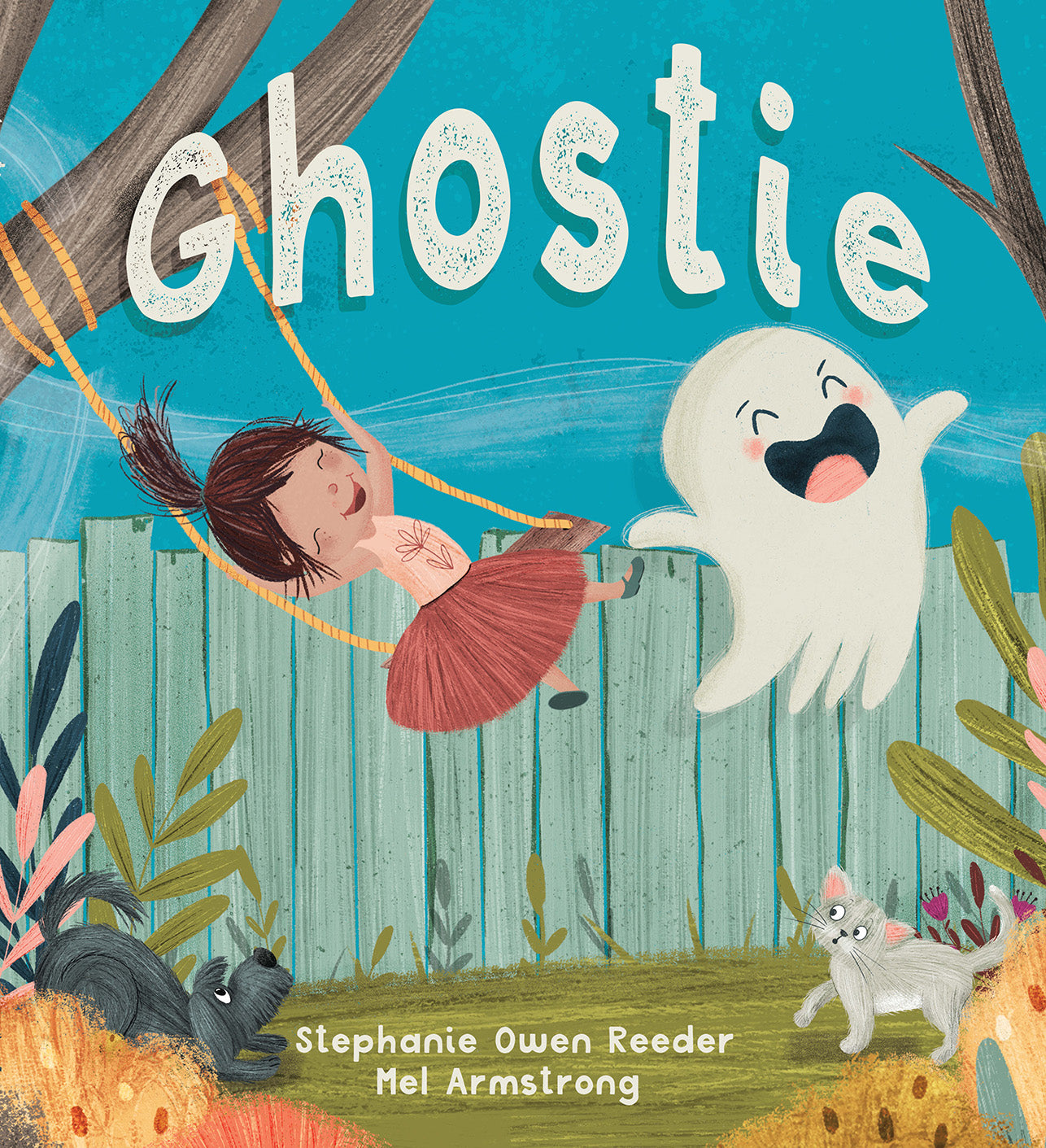 Ghostie - Windy Hollow Books