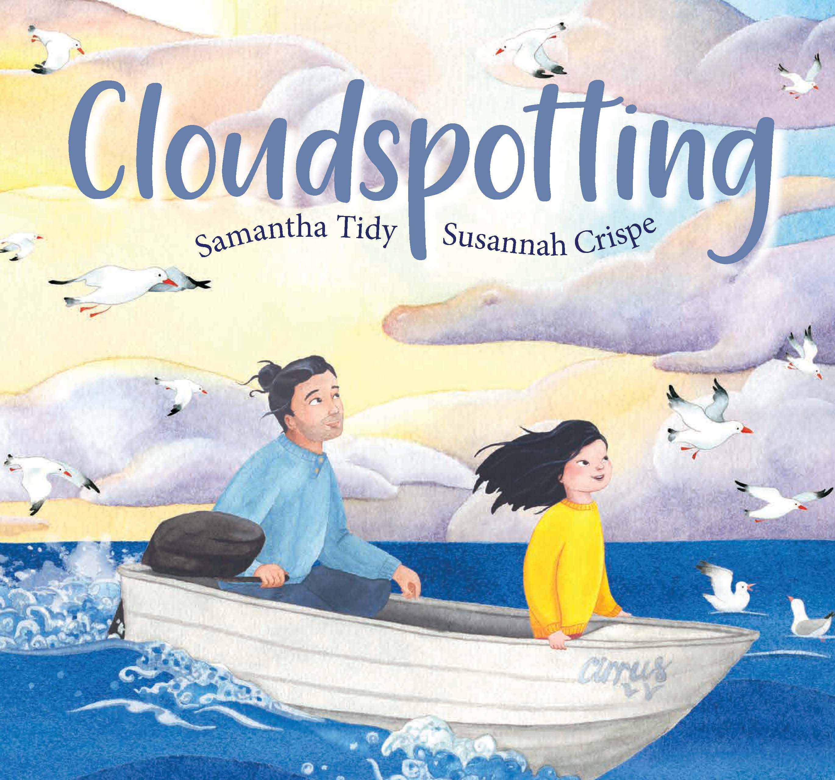 Cloudspotting - Windy Hollow Books