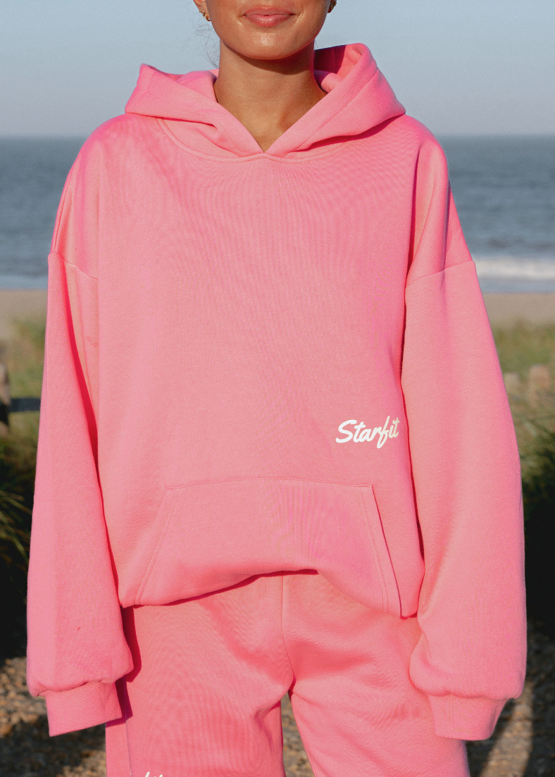 Retro Hoodie - STARFIT product image