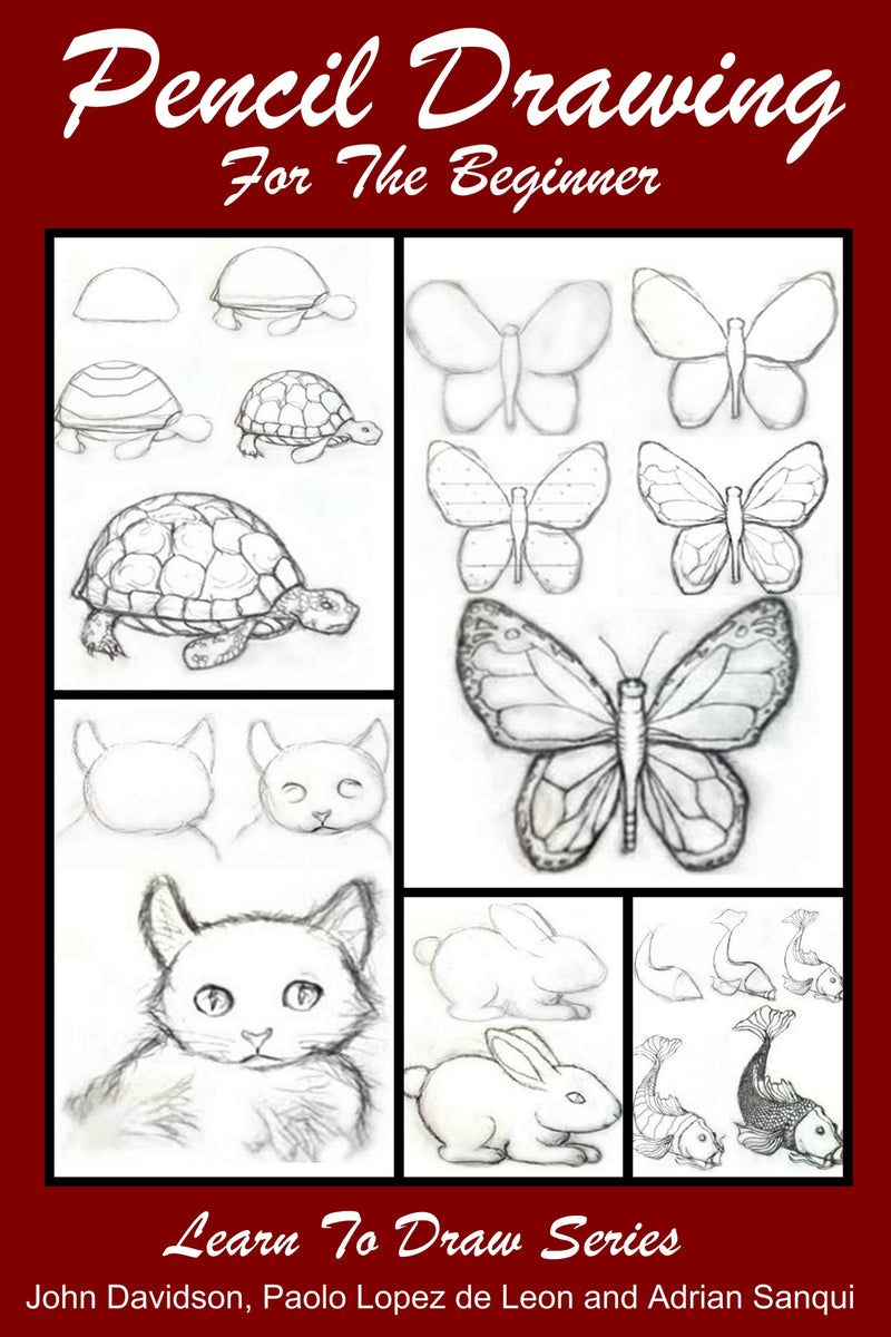  Drawing For Beginners Books Page 3 Learn to Draw Books