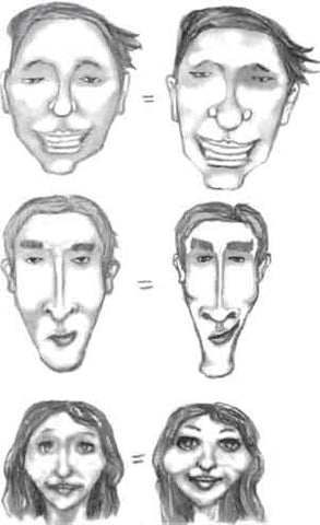 caricature drawing for beginners
