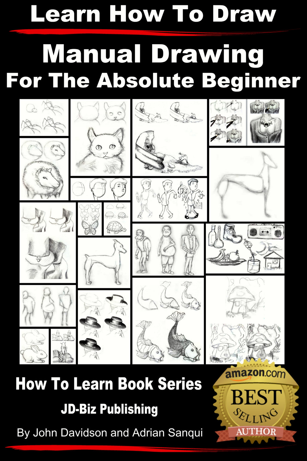 Learn How to Draw Manual Drawing For the Absolute Beginner Learn to