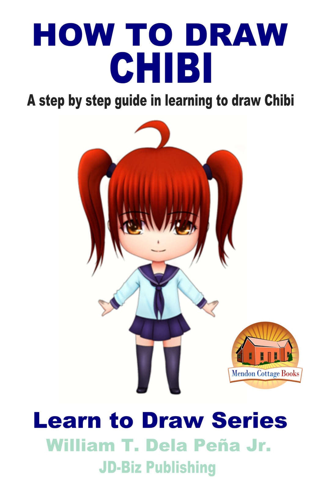 How to Draw Chibi – Learn to Draw Books