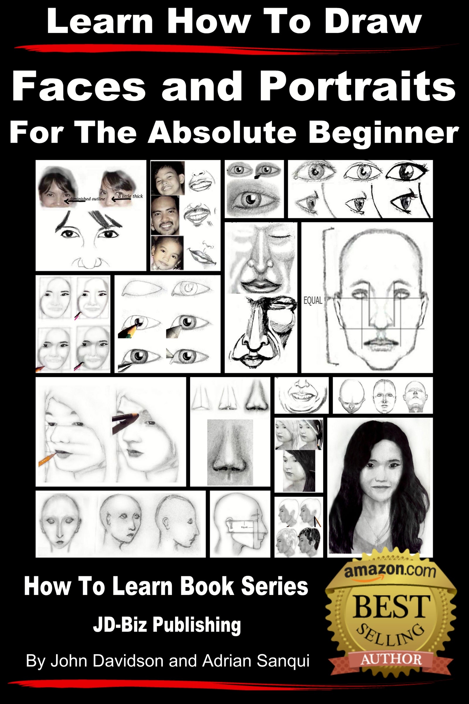 Featured image of post Learn To Draw Faces For Beginners - This training can be done in your spare the problem is you learn how to draw lines instead of what the object is.