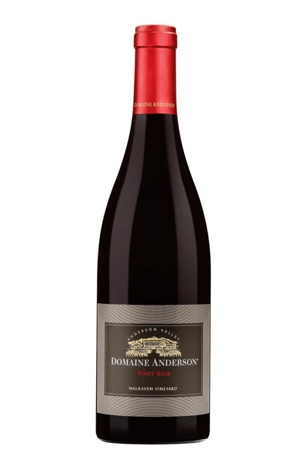 Carpe Diem 2018 Pinot Noir, Anderson Valley