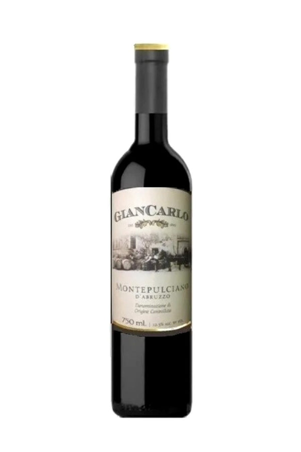 Montepulciano 2020 | d\'Abruzzo Wine Masciarelli Italian BuyWinesOnline Red Classic |